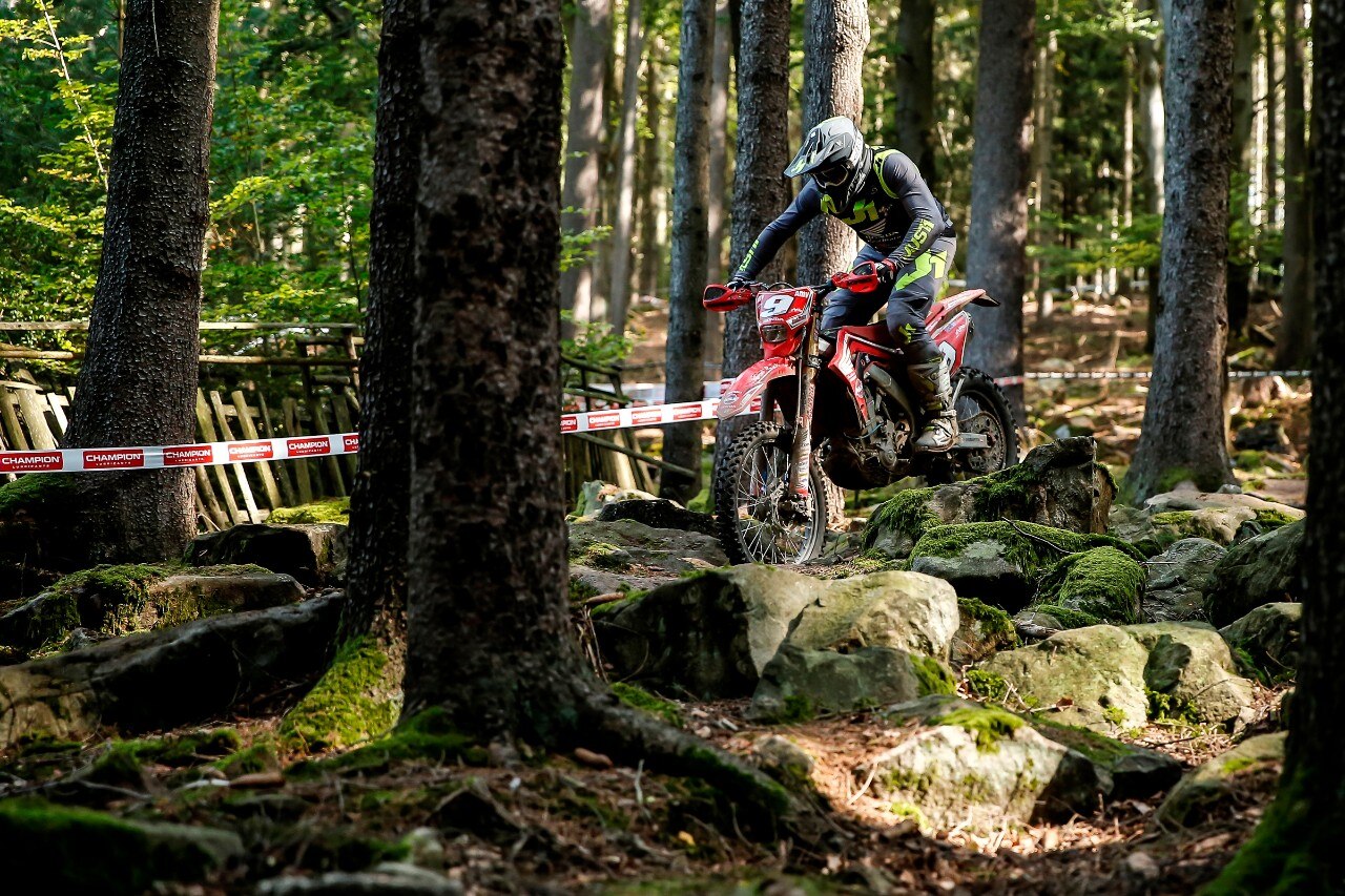 Mondiale Enduro 2019 - GP Repubblica Ceca